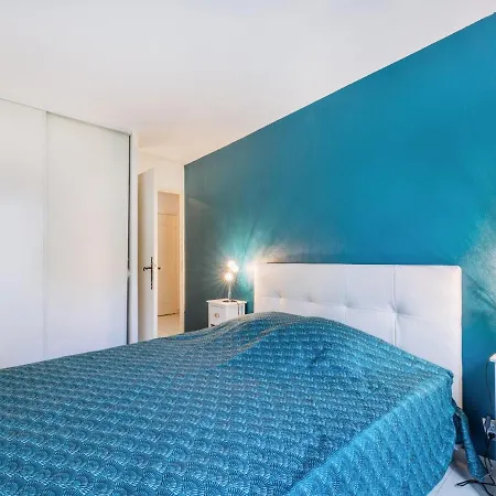 Apartamento Caesar Domus-4 Saint-Tropez