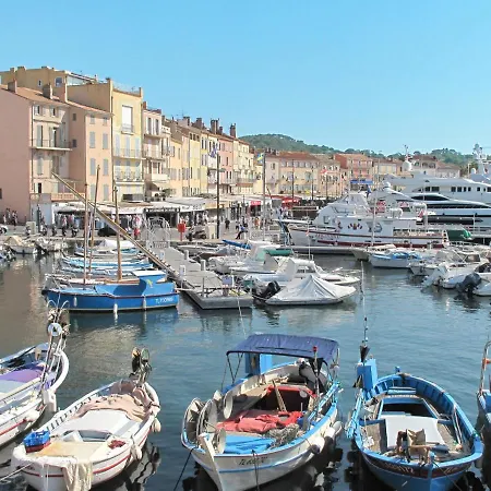 Caesar Domus-4 Apartamento Saint-Tropez