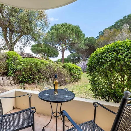 Caesar Domus-4 By Interhome * Saint-Tropez