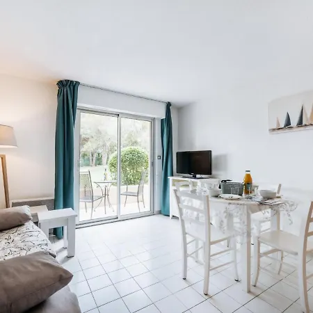 Apartment Caesar Domus-4 By Interhome Saint-Tropez