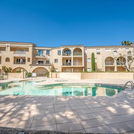 Caesar Domus-4 By Interhome Saint-Tropez